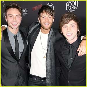Emblem3 Are BACK Together, Will Perform Digital Concert For Charity