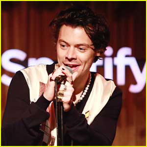 Harry Styles Announces Rescheduled Tour Dates!