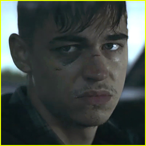Hero Fiennes Tiffin Co-Stars In 'The Silencing' Trailer - Watch Now!