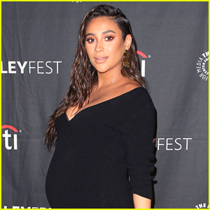 Is Shay Mitchell Ready For Her Second Baby??