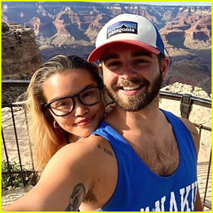 jack griffo and his girlfriend