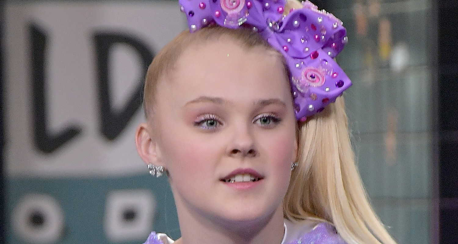 JoJo Siwa Addresses ‘Nonstop’ Music Video Criticism JoJo Siwa Just