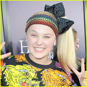JoJo Siwa Switches Up Her Blonde Hair - See Her New Look!