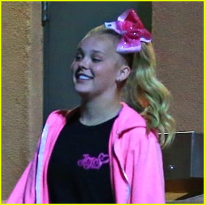 JoJo Siwa Is Super Excited To See Her BFF Again!
