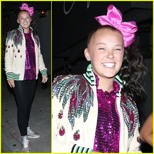 JoJo Siwa Changes Up Her Hair Color Once Again!