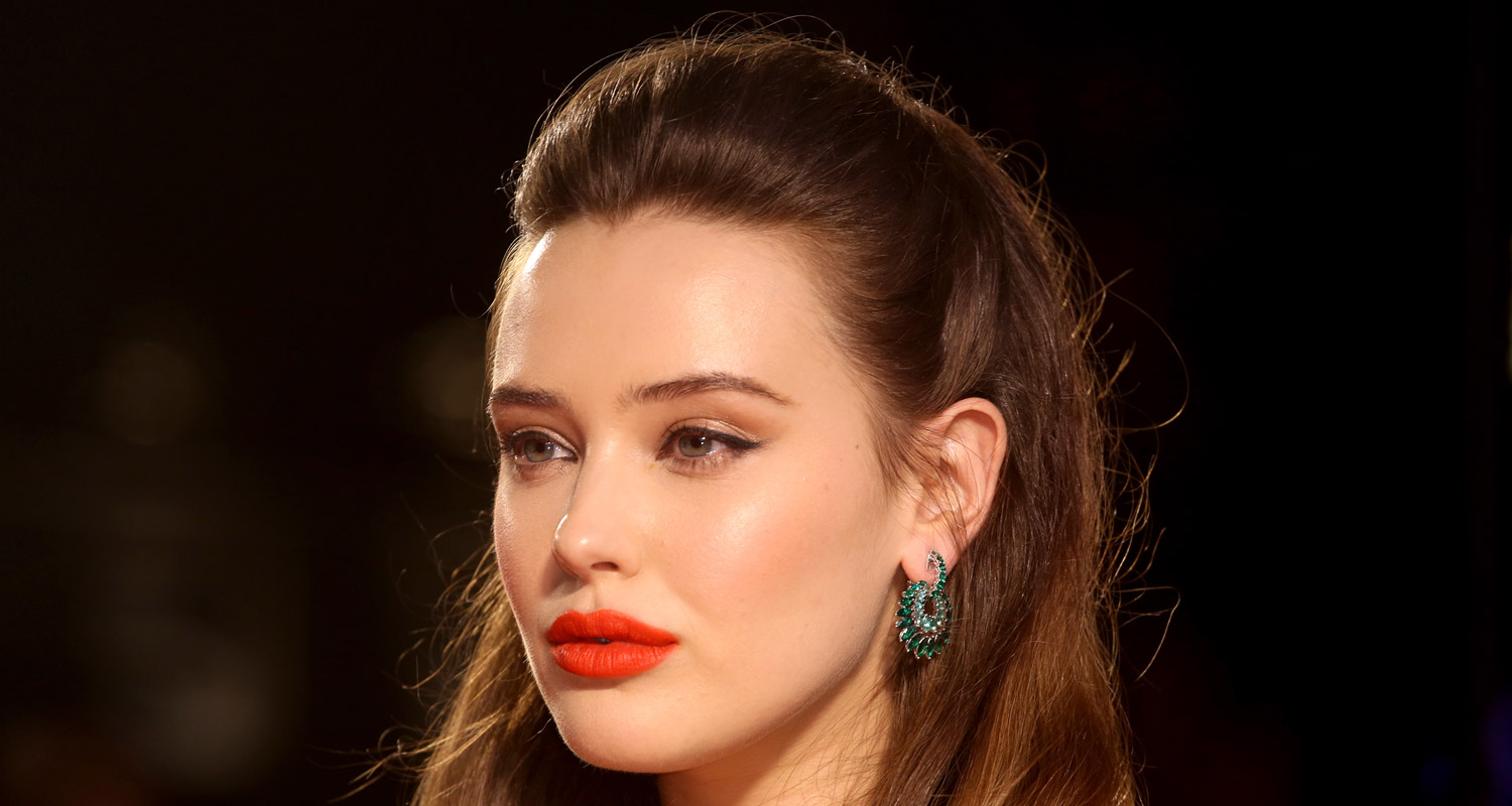 Katherine Langford Announces New Partnership With L’Oréal Paris