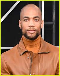 Kendrick Sampson Shows His Rubber Bullet Wounds From Weekend Protests