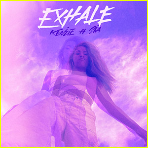 Kenzie Ziegler Releases Star-Studded Quarantine Music Video For New Song 'Exhale' Featuring Sia!