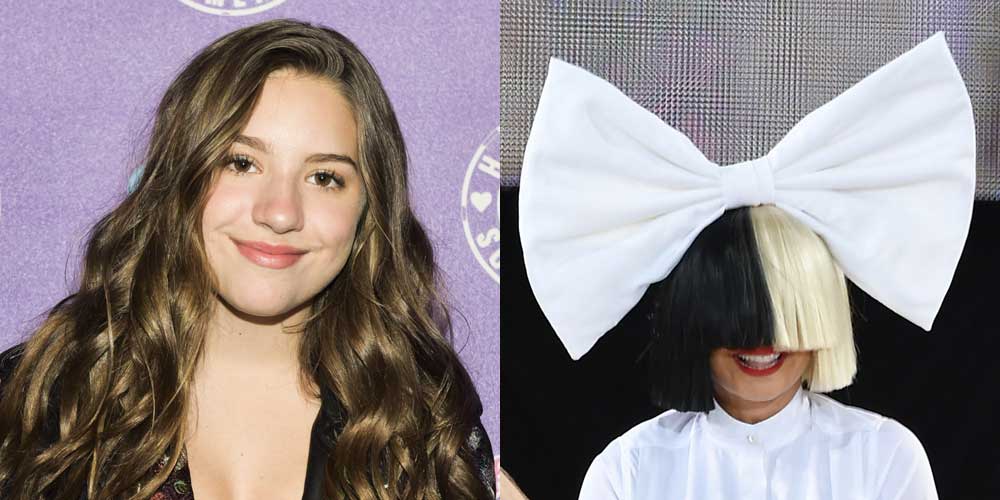 Kenzie Ziegler Dishes On Working With Sia For New Single ‘Exhale