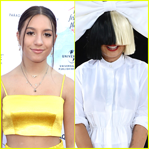 Kenzie Ziegler Dishes On Working With Sia For New Single 'Exhale'