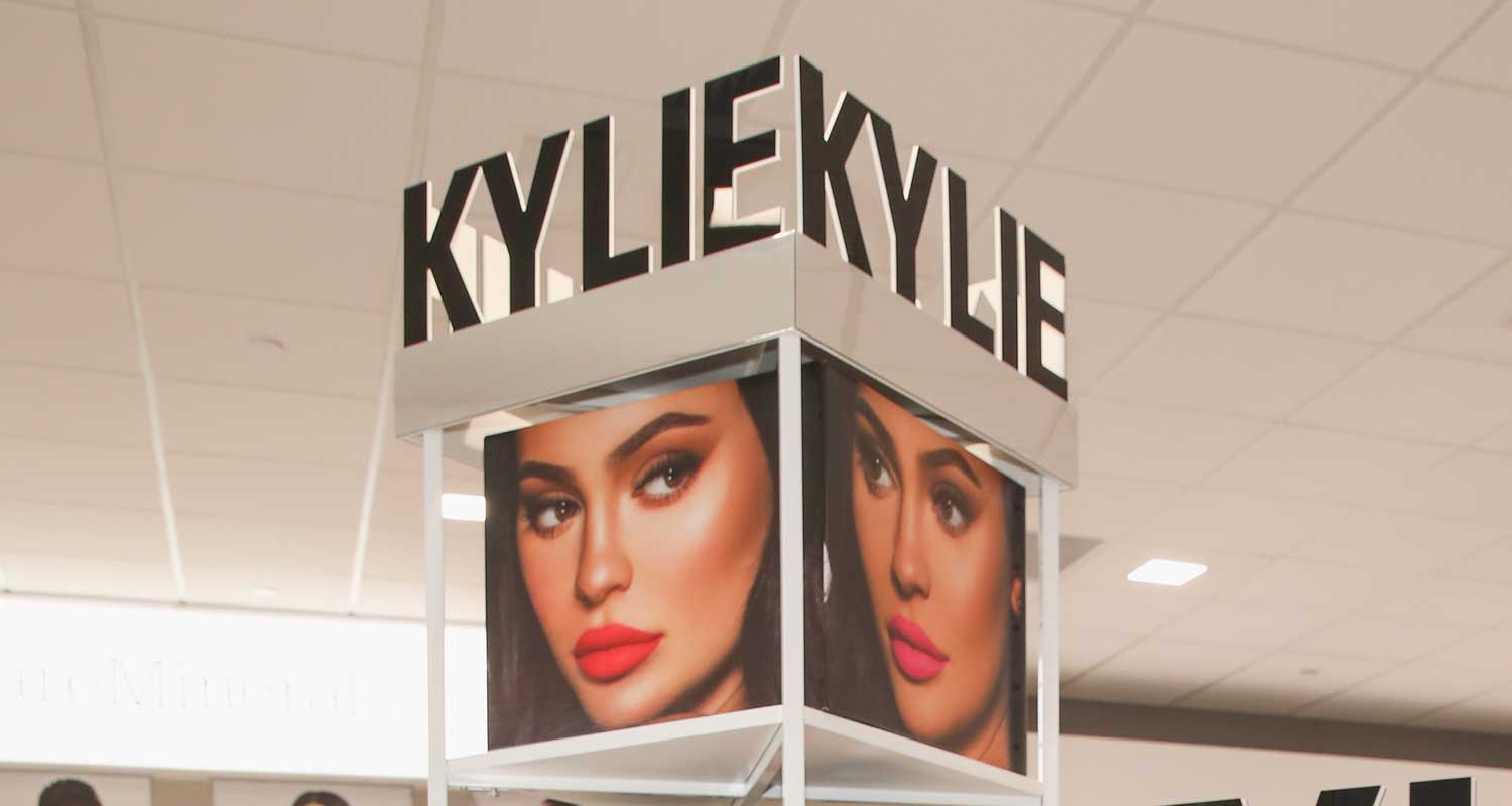 Kylie Cosmetics Reveal Their Percentage of Black, BIPOC & Female