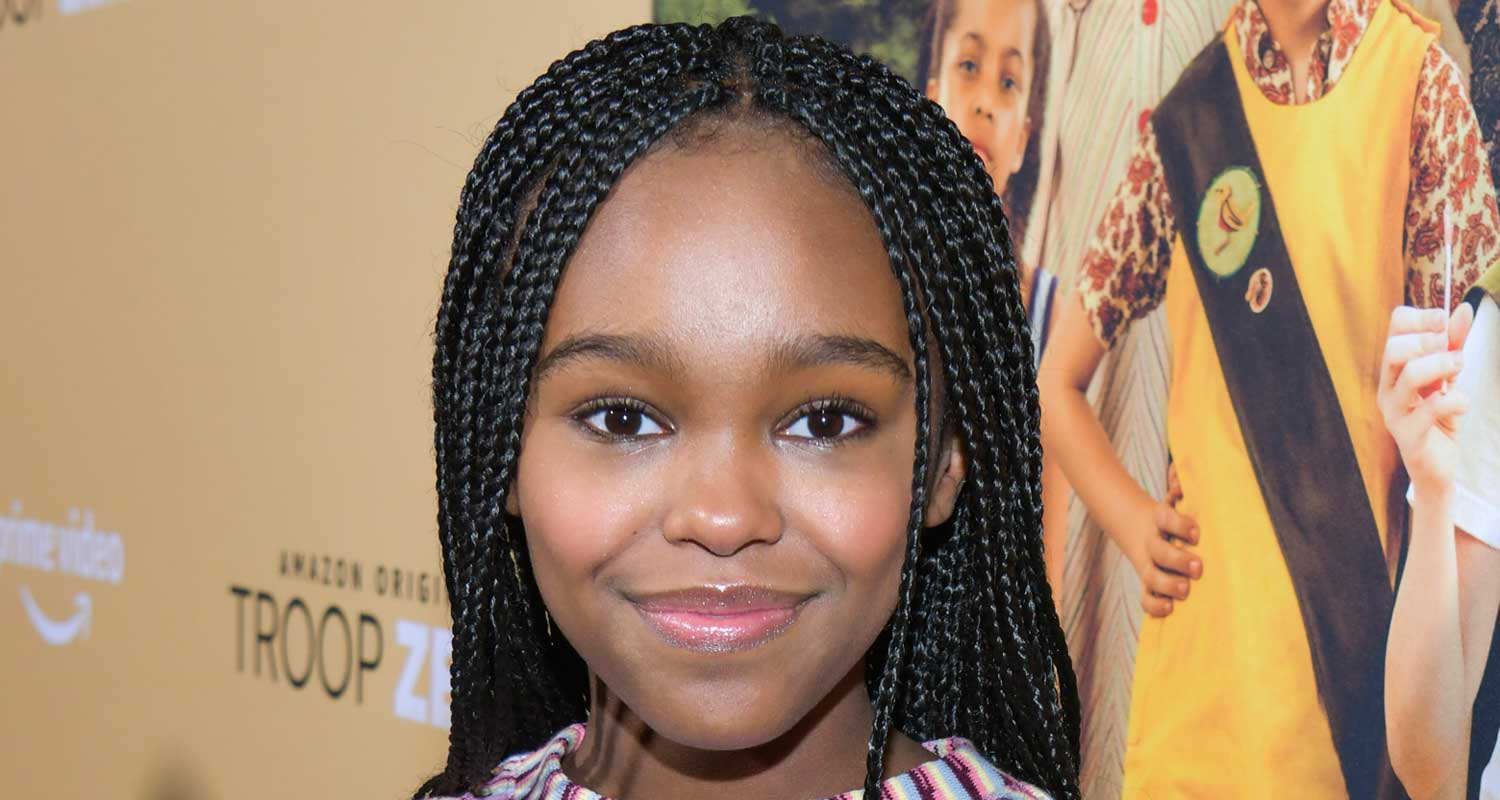 Lidya Jewett Shares Her Experience As a Young Black Actress | Black