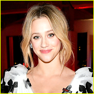 Lili Reinhart Shares First Look at New Movie 'Chemical Hearts'