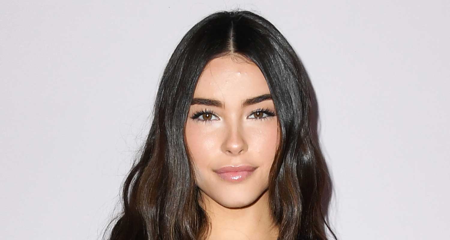 Madison Beer Thanks Fans For Concern After Being Tear Gassed While ...