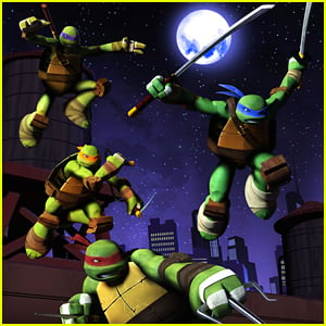 Nickelodeon Working on New 'Teenage Mutant Ninja Turtles' Theatrical Movie!