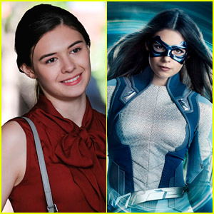 Nicole Maines Reveals She Has a Black Belt For This In Our Exclusive 10 Fun Facts Feature!