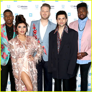 Pentatonix Release New 'At Home' EP & 'Home' Music Video!