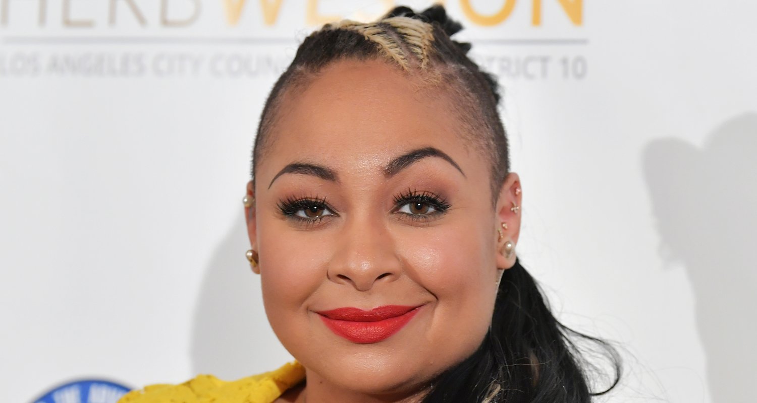 Raven Symone Marries Miranda PearmanMaday In Backyard Wedding See