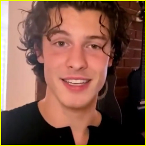 Shawn Mendes Shares Uplifting Message During YouTube's 'Dear Class of 2020' Graduation - Watch Now!