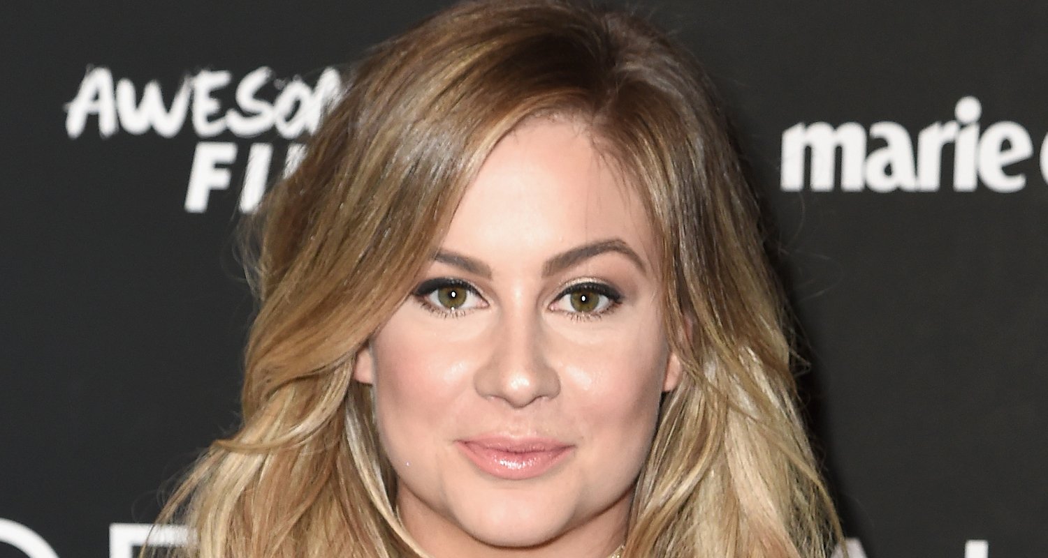 Shawn Johnson Opens Up About Her Experience With an Eating Disorder