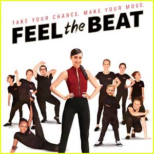 Sofia Carson Heads To Her Home Town In 'Feel The Beat' Trailer - Watch Now!