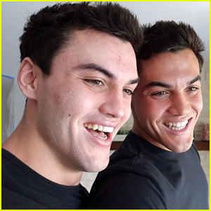 Ethan and Aaron  Dolan twins, Dollan twins, Ethan dolan