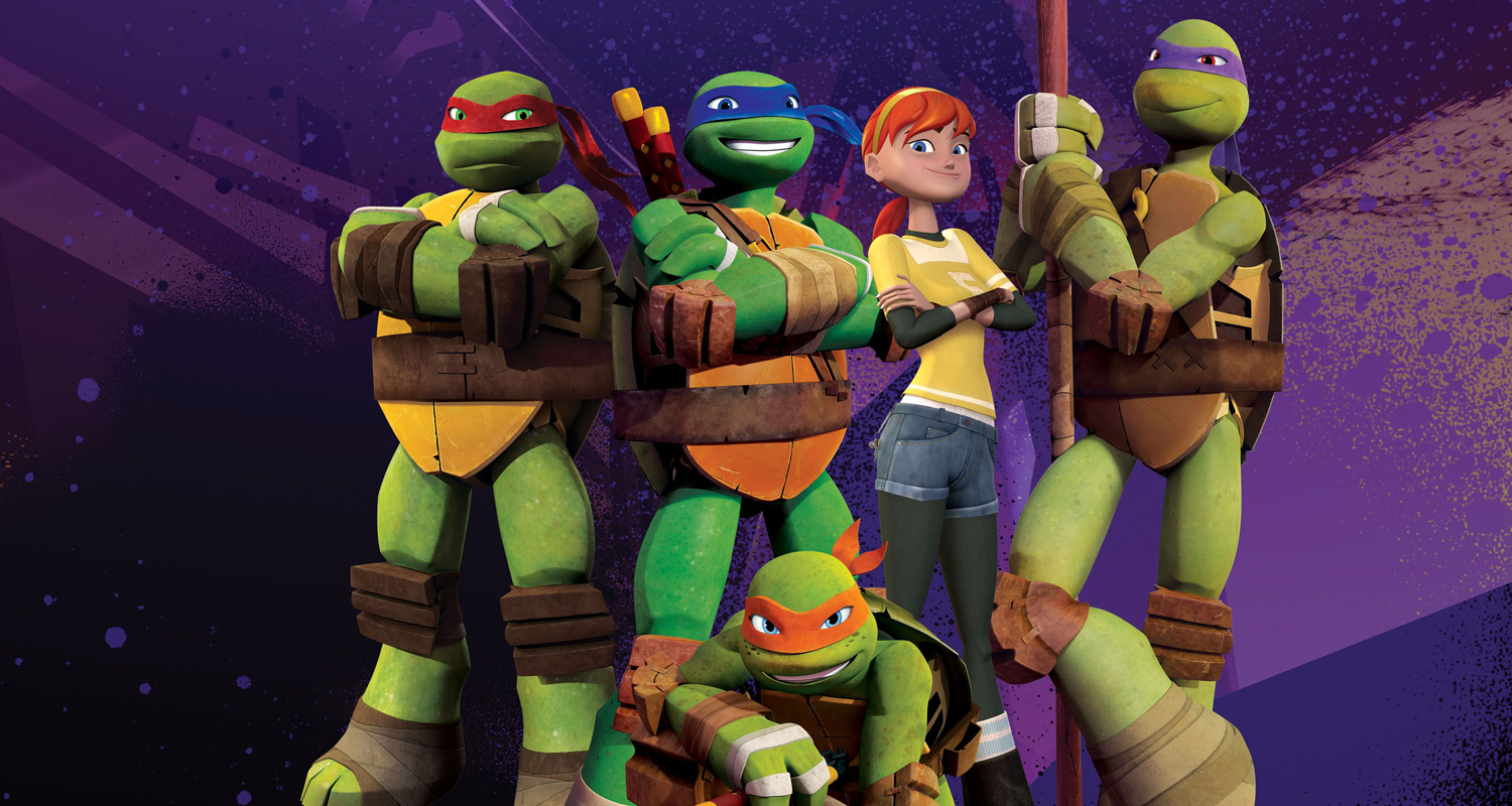 Mutant ninja turtles steam фото 109