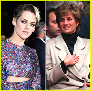 Twitter Reacts To Kristen Stewart Being Cast as Princess Diana In New Movie
