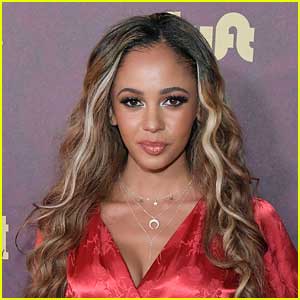 Vanessa Morgan Vows To Not Take Any More Roles That Don't Properly Represent Black People