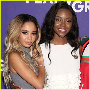 Vanessa Morgan Claps Back at Twitter User After Calling Ashleigh Murray A 'Diva'