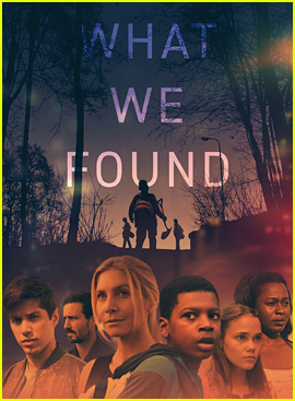 Review: 'What We Found,' starring Jordan Hall, Oona Laurence, James  Ransone, Brandon Larracuente, Julian Shatkin, Giorgia Whigham and Elizabeth  Mitchell – CULTURE MIX