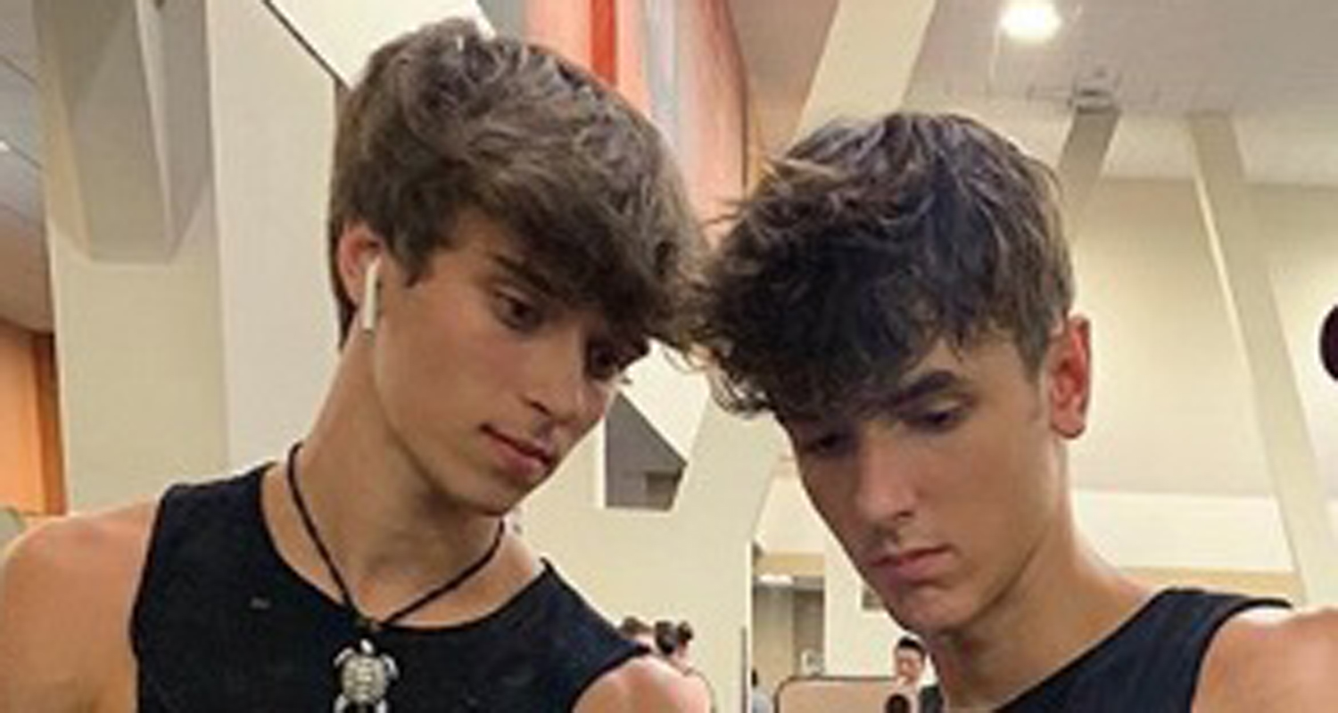 Bryce Hall & Josh Richards Launch New Energy Drink, Ani Energy Bryce