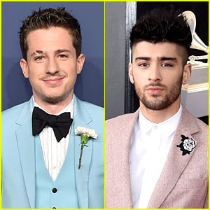 Charlie Puth Reveals He Has an Unreleased Song With This One Direction Guy