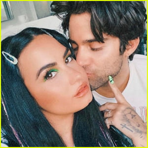 Demi Lovato & Max Ehrich Are Getting Married!