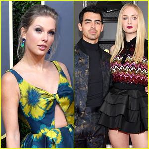 Fans Think Taylor Swift Sent Joe Jonas & Sophie Turner a Baby Gift Because of This Lyric