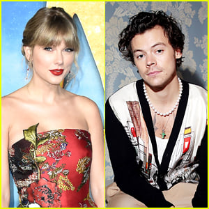 Did Taylor Swift Write Cardigan About Harry Styles Harry Styles Music Taylor Swift Just Jared Jr