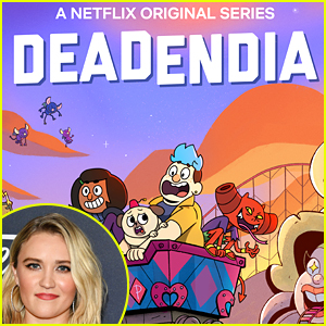 Emily Osment To Voice a Demon In New Netflix Animated Series 'Deadendia'