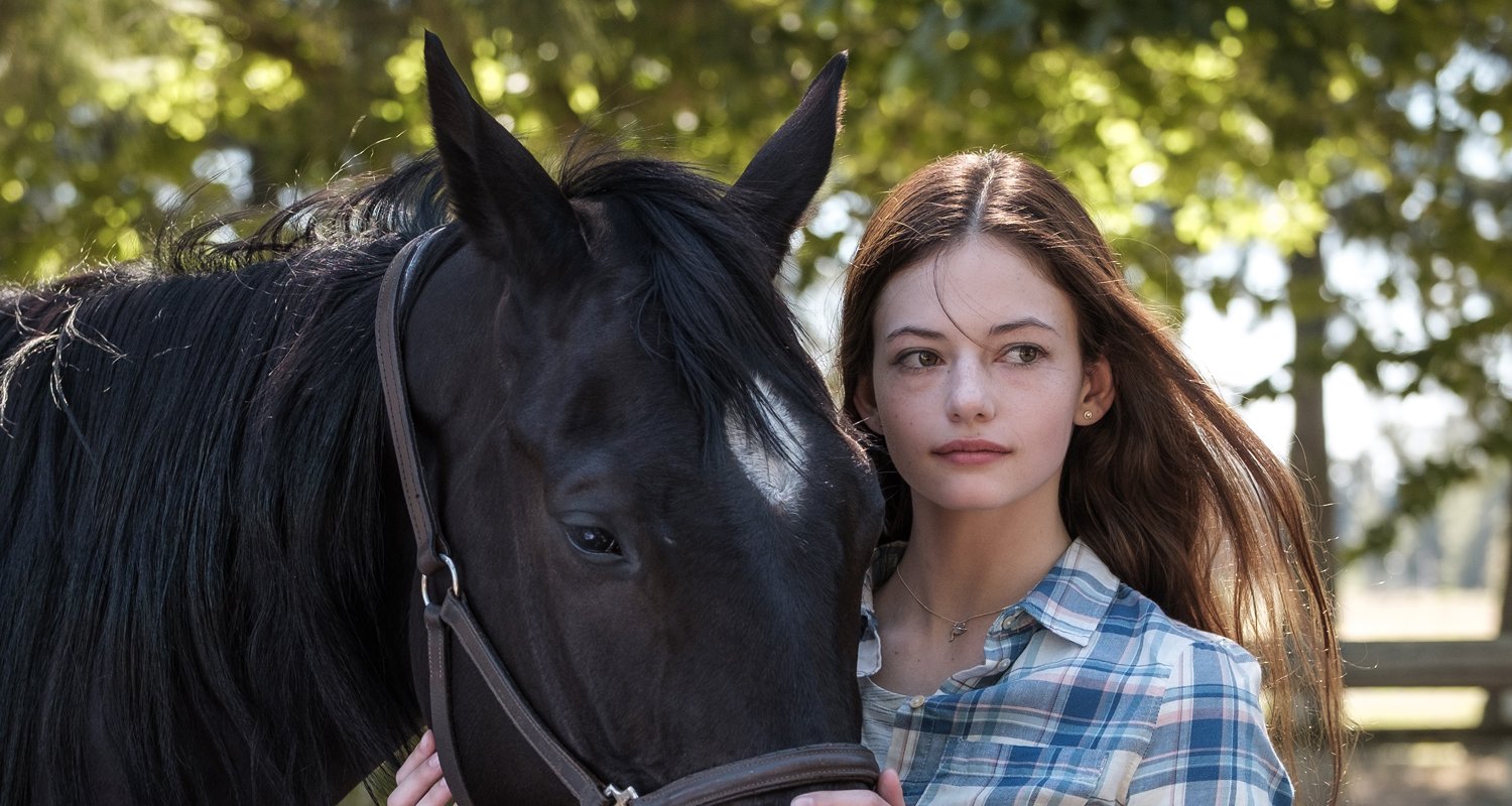 Mackenzie Foy Starring In New ‘Black Beauty’ Movie For Disney+ | Disney