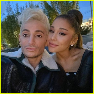 Frankie Grande Photos, News, and Videos | Just Jared Jr.