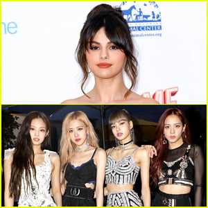 Is Selena Gomez Collaborating With This K-Pop Group??