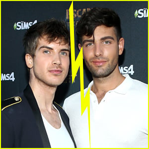 Joey Graceffa & Daniel Preda Announce Break Up After 6 Years Together