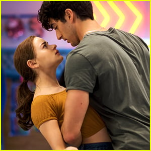 Joey King Shares Video of the Full Arcade Dance With Taylor Zakhar Perez's Marco!