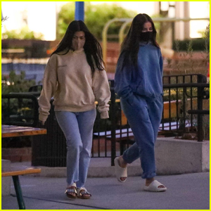 Addison Rae Joins Pal Kourtney Kardashian for Dinner in Malibu ...