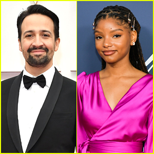 Lin-Manuel Miranda Says Halle Bailey Will Be 'Incredible' In 'The Little Mermaid'