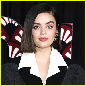 Lucy Hale To Star In & Produce New Thriller 'Borrego'