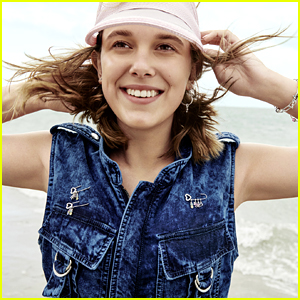 Millie Bobby Brown Celebrates Summer In Pandora Me's New Campaign