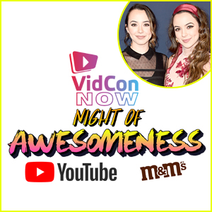 Merrell Twins To Host VidCon Now's 'Night of Awesomeness' - Exclusive!