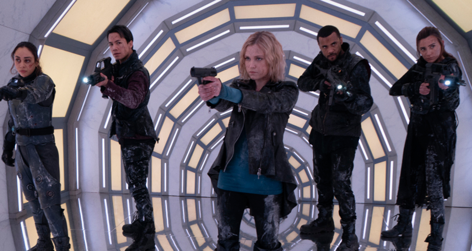 ‘The 100′ Goes Back In Time For Prequel Backdoor Pilot Airing Tonight