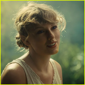 Watch Taylor Swift's Brand New 'Cardigan' Music Video!