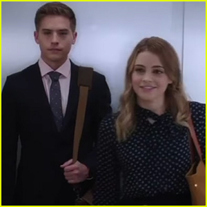 Tessa Meets Trevor In Awkward Elevator Encounter In New 'After We Collided' Clip